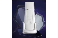 China Ultrasonic Cleanser EMS Beauty Instrument Clean And Remove Pockmarks supplier