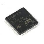 China Single Chip Microcontroller MCU STM32F446ZCT6 STM32F103ZET6 STM32F303ZCT6 for sale