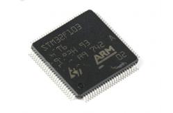 China Single Chip Microcontroller MCU STM32F446ZCT6 STM32F103ZET6 STM32F303ZCT6 supplier