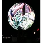 Ball-Shaped LED Display for Shopping Mall/Events Module Size 320*160mm and Efficienc for sale