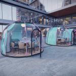 PC Transparent Bubble Dome Tent for sale