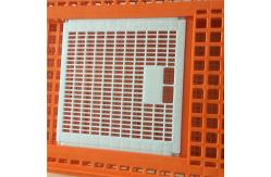 China Plastic crates for the transfer of chickens supplier