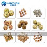 Nuts Ball Machine