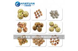 China Nuts Ball Machine supplier