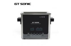 China 100W 3L Digital Ultrasonic Cleaner With LED Display Carburetor Industrial Ultrasonic Parts Cleaner supplier