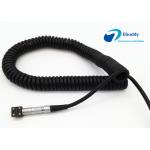 Spring Custom Power Cables lemo 0B 5pin FGG.0B.305 to flyng leads for sale