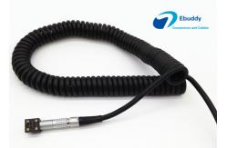 China Spring Custom Power Cables lemo 0B 5pin FGG.0B.305 to flyng leads supplier