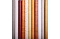 China 130 Degree PVC Printing Film Lamination Temperature Gravure Ink Printing supplier