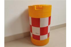 China Rotational Moulding Products Anti Collision Bucket supplier