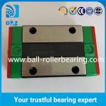 Miniature High Speed Linear Slide Bearings Customized Self-Aligning EGH15CA for sale