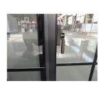 ODM 58mm Plastic UPVC Sliding Window And Door Company