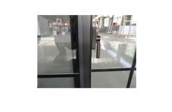 China ODM 58mm Plastic UPVC Sliding Window And Door Company supplier