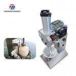 50L/Min Fruit And Vegetable Peeler Machine Malaysian Young Coconut Electric Cutter for sale
