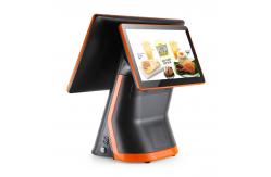 China Multifunction 1920×1080 All In One POS System With Printer OEM available supplier