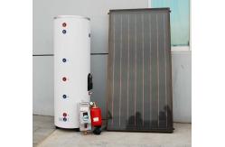 China Residential Solar Water Heater 200 Liter , Split System Solar Hot Water supplier