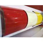 T3-T8 Temper Aluminum PVDF Coating Panel With Extrusion Lamination Method for sale