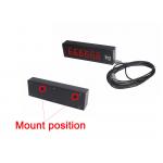LED Remote Display Load Cell Indicator With RS232 And RS485 Communication for sale