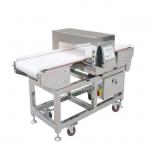IP65 PLC Tunnel Metal Detectors For Food Production Detection In Packaging for sale