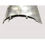 GB/75237-2004 Standard CNC Aluminum Profiles 6063 T5 Aluminium Extrusion Fabrication for sale