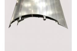China GB/75237-2004 Standard CNC Aluminum Profiles 6063 T5 Aluminium Extrusion Fabrication supplier