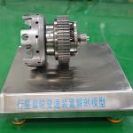 Planetary Gear Transmission Cutaway Model Automotive Training Equipment Suppliers for sale