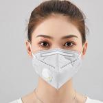 High Filtration Non Woven Surgical Mask 3 Ply Protection Latex Free Material for sale