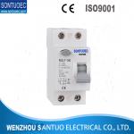RDL7-100 Double Pole RCCB 30ma , Electrical Residual Circuit Breaker  for sale