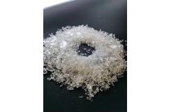 China 93/7 TGIC Curing Good Flow Coating Polyester Resin High Gloss Anti Blooming supplier