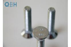 China Square Neck M3 TO M24 CL12.9 Countersunk Head Screws supplier