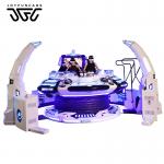 5 Seat Virtual Reality Machine VR UFO Fantasy Starship Virtual Reality Simulator Games for sale