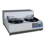 250mm Disc Diameter Metallographic Equipment , metallurgical polishing machine 4 Speed Mode for sale