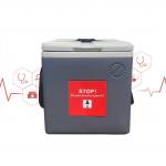 Medical Blood Vaccine Cooler Box 1500ml Ice Box For Vaccine Storage for sale
