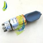 3864274 Fuel Stop Solenoid Valve 24V For R140LC-7 R210LC7 Excavator for sale