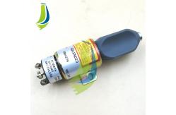 China 3864274 Fuel Stop Solenoid Valve 24V For R140LC-7 R210LC7 Excavator supplier