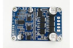 China Rectangle Sensorless Bldc Motor Driver Controller 12v Based On JY02A IC supplier