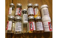 China vial Packaging Custom Vial Labels Applied Pharmaceutical Sterile Multiple Dose Vial supplier