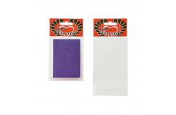 China Self Adhesive Seal BOPP Header Bag Recyclable Plastic Bags With Sealing Tape supplier