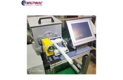 China Gas Pipe Ultrasonic Thickness Testing Machine Multiple Layer Measuring supplier