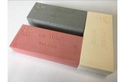 China High Edge Stability High Density Model Board with Polyurethane Based Material supplier