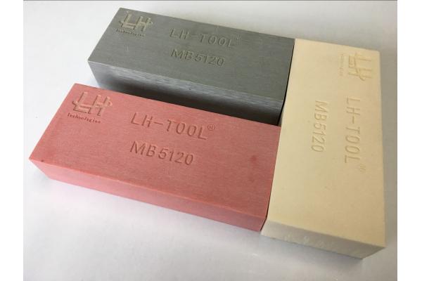 High Edge Stability High Density Model Board with Polyurethane Based Material