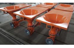 China Centrifugal Horizontal Explosion Proof Jet Mud Mixer OHS18001 supplier
