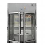 China MRJH Cleanroom Pass Through Box 304 Stainless Steel pass box Customizable for sale