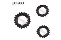 China Drive Sprocket For JCB JS130 Excavator Undercarriage Components supplier