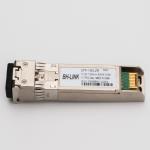 80KM 10G 1550nm SFP+ Optical Module Compatible With Huawei H3C Cisco SFP+10G-ZR for sale