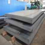 Natural Black 5mm Mild Steel Plate Customized Length for sale