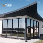 PET Material Architectural Window Film One Way For Modern Facades Privacy Film for sale