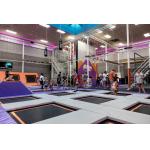 100 Passenger Amusement Park Equipment For Teenagers And Adults for sale