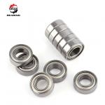 RMS6ZZ Metal Shielded Inch Size Deep Groove Ball Bearing 19.05x50.8x17.46mm for sale