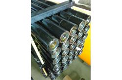 China 127mm O.D. Reverse Cireulation Double Wall Drill Pipe 9.5m Length supplier
