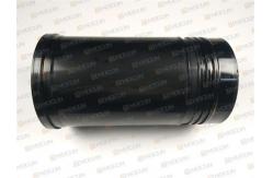 China 6128-21-2214 S6D155 Iron Excavator Engine Cylinder Sleeve Cylinder Liner supplier